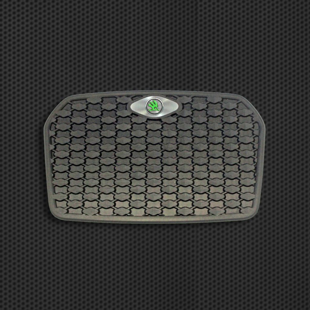 Подпятник Skoda Шкода купить, для автоковрика, авто,